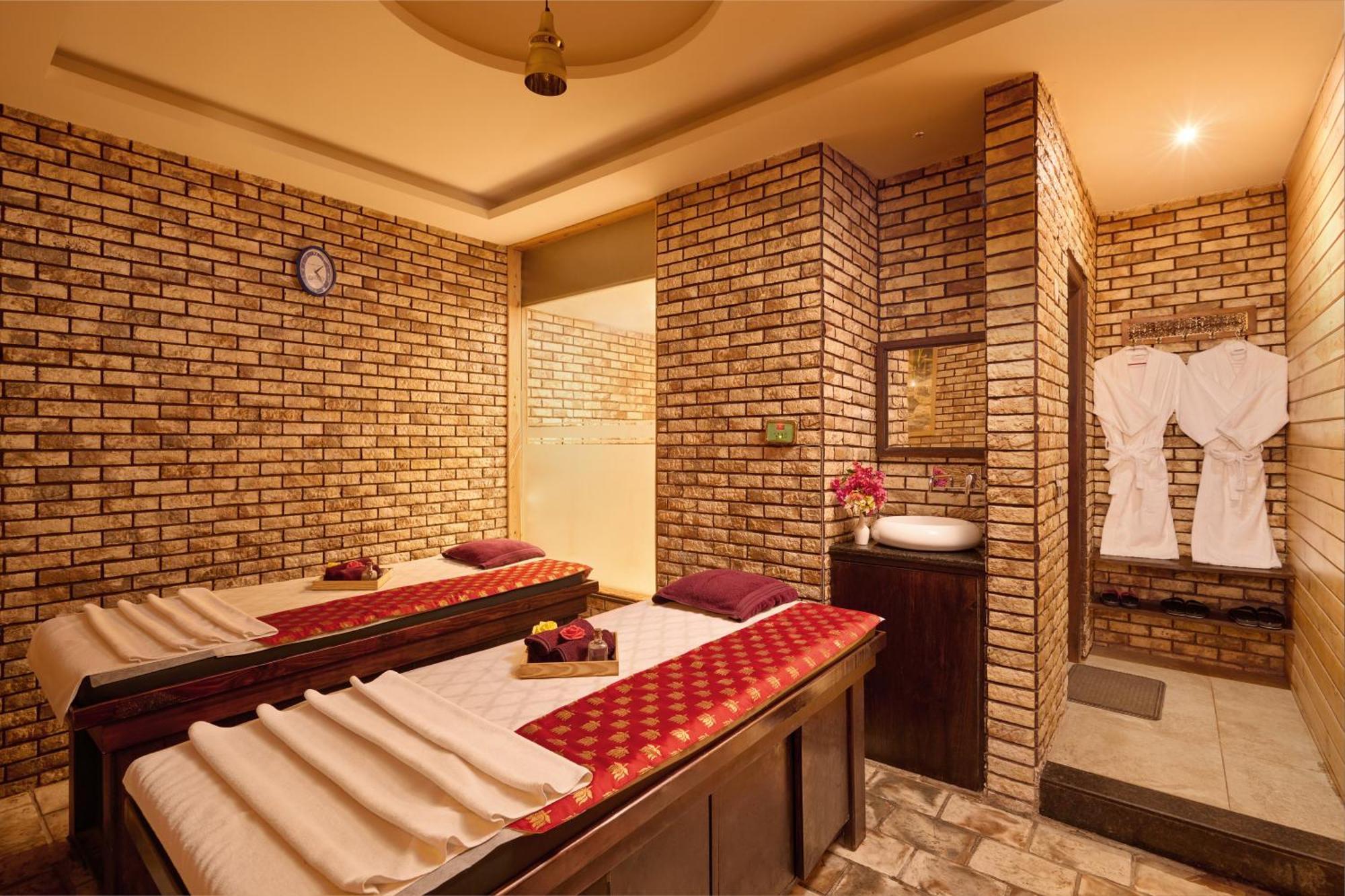 ホテル Deventure Shimla Hills Kandāghāt エクステリア 写真