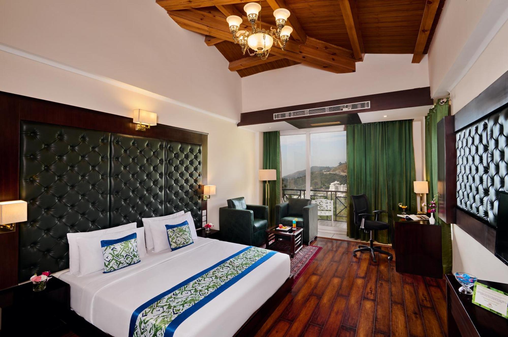 ホテル Deventure Shimla Hills Kandāghāt エクステリア 写真